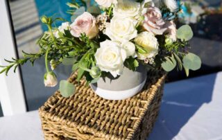 Allen's Flowers Wedding Consultation and Flowers FULL-SERVICE DESIGN FOR WEDDINGS OF ALL SIZES