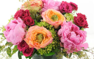 Allen's Flowers Summer Themed Floral Arrangements Local Same Day & Express Flower Delivery Service