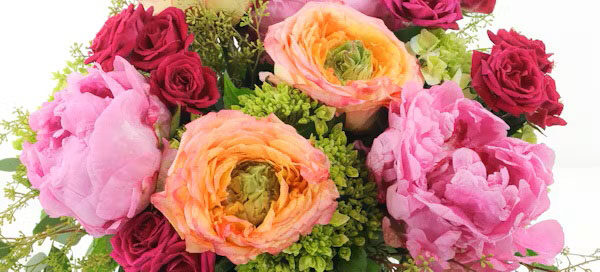 Allen's Flowers Summer Themed Floral Arrangements Local Same Day & Express Flower Delivery Service