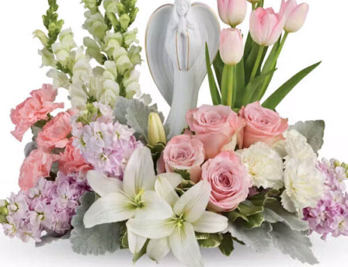 Bringing Comfort Through Blooms Journey into the Heart of Sympathy and Funeral Flowers