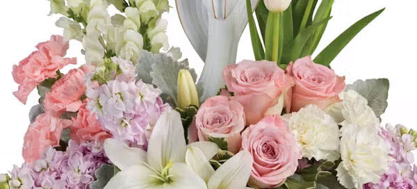 Allen's Flowers Offers the Best and Most Heartfelt Funeral & Sympathy Flowers Sympathy & Funeral Flowers