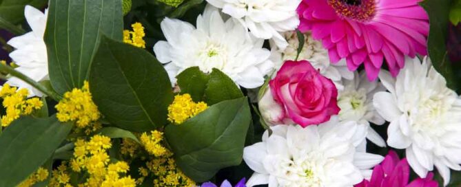 Allen's Flowers offers beautiful sympathy flowers