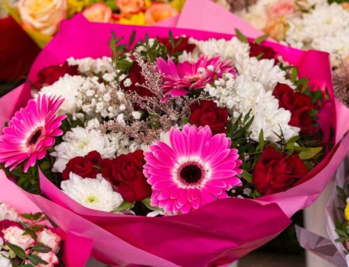 Say Thank You to a Holiday Host with Flowers from Allen’s Flowers