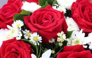 Allen's Flowers offers Valentine's Day Flowers for School Delivery